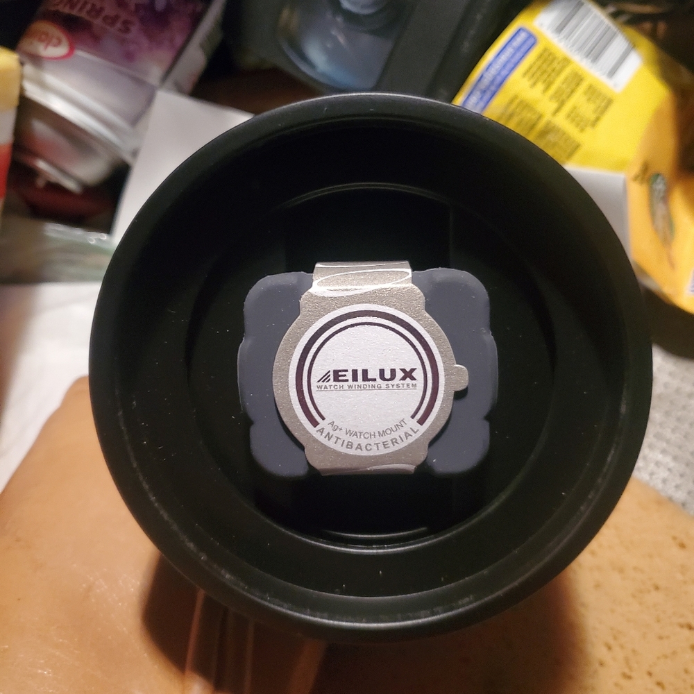 Watch winder eilux